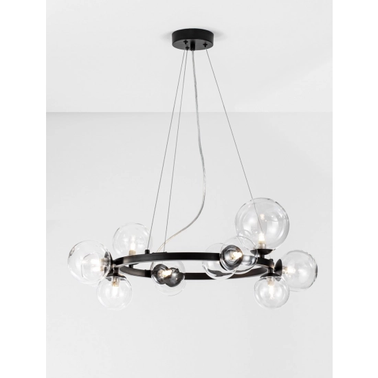 Lampa wisząca PARLA LE42601 Luces Exclusivas - zdjęcie dodatkowe 6