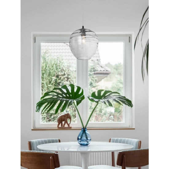 Lampa wisząca BAMBU LE43418 Luces Exclusivas - zdjęcie dodatkowe 1
