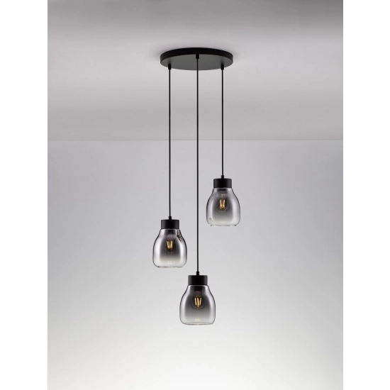 Lampa wisząca MOCHE LE44341 Luces Exclusivas - zdjęcie dodatkowe 6