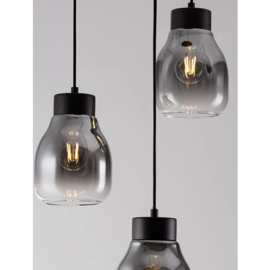 Lampa wisząca MOCHE LE44341 Luces Exclusivas - zdjęcie dodatkowe 9