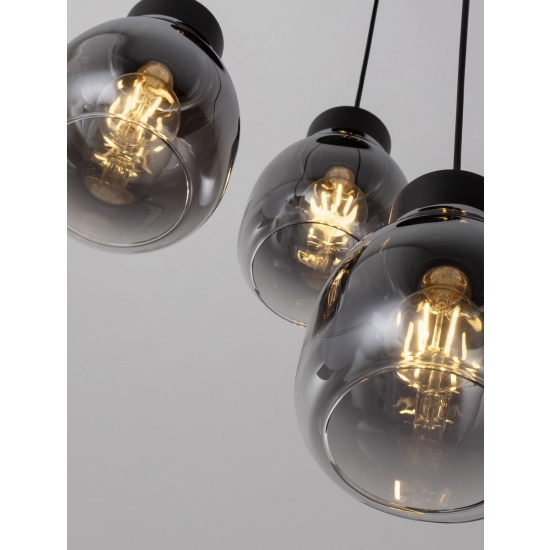 Lampa wisząca MOCHE LE44341 Luces Exclusivas - zdjęcie dodatkowe 2
