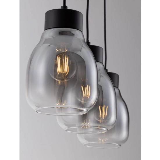 Lampa wisząca MOCHE LE44342 Luces Exclusivas - zdjęcie dodatkowe 6