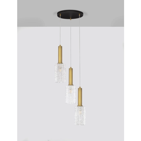 Lampa wisząca OROYA LE44336 Luces Exclusivas - zdjęcie dodatkowe 4