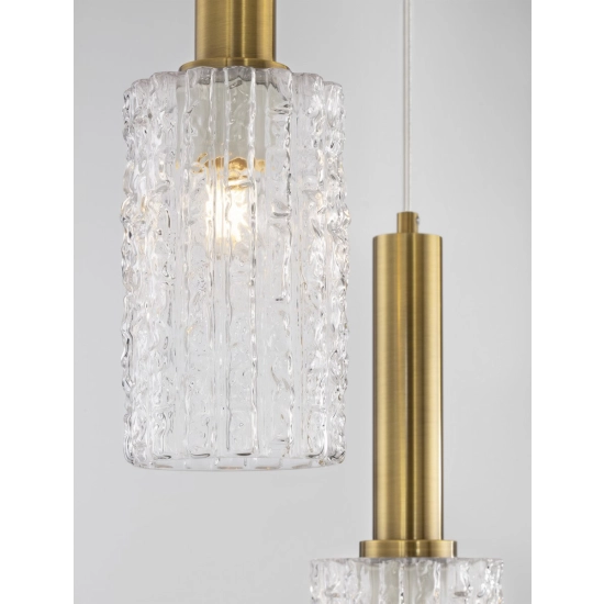 Lampa wisząca OROYA LE44336 Luces Exclusivas - zdjęcie dodatkowe 6