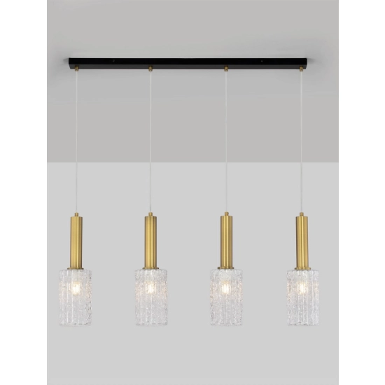 Lampa wisząca OROYA LE44338 Luces Exclusivas - zdjęcie dodatkowe 4
