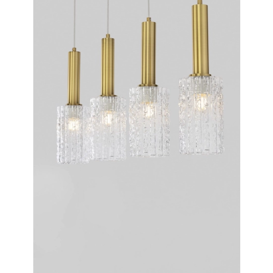 Lampa wisząca OROYA LE44338 Luces Exclusivas - zdjęcie dodatkowe 6