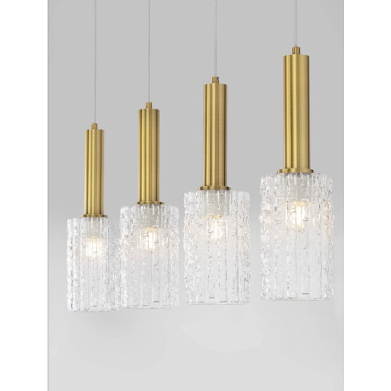 Lampa wisząca OROYA LE44338 Luces Exclusivas - zdjęcie dodatkowe 7
