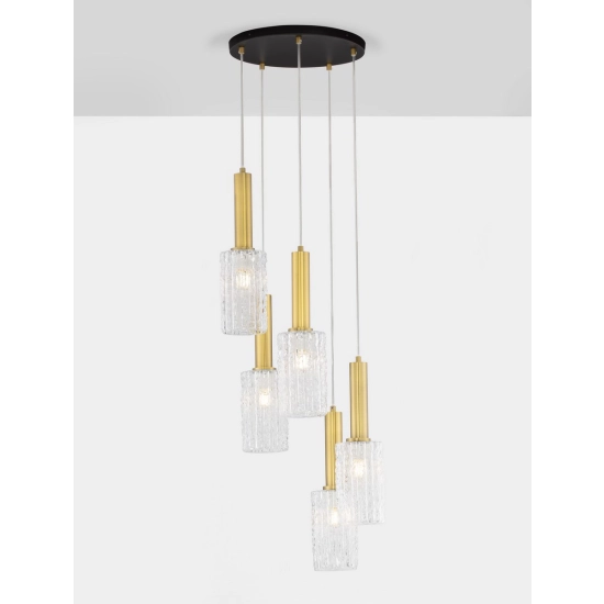 Lampa wisząca OROYA LE44337 Luces Exclusivas - zdjęcie dodatkowe 8