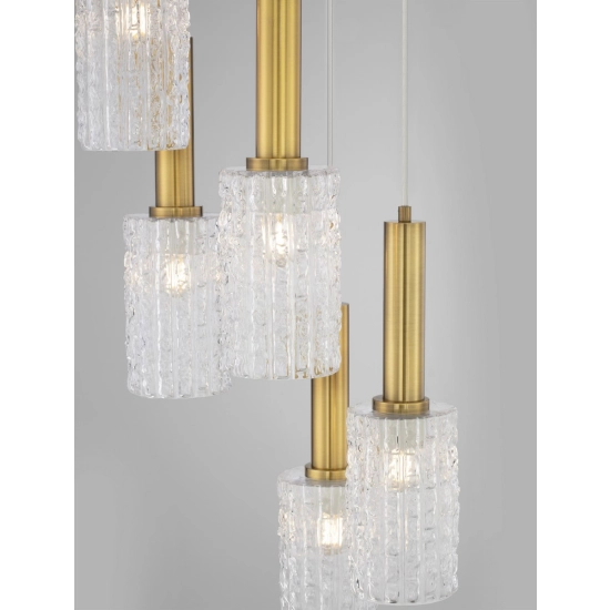 Lampa wisząca OROYA LE44337 Luces Exclusivas - zdjęcie dodatkowe 2