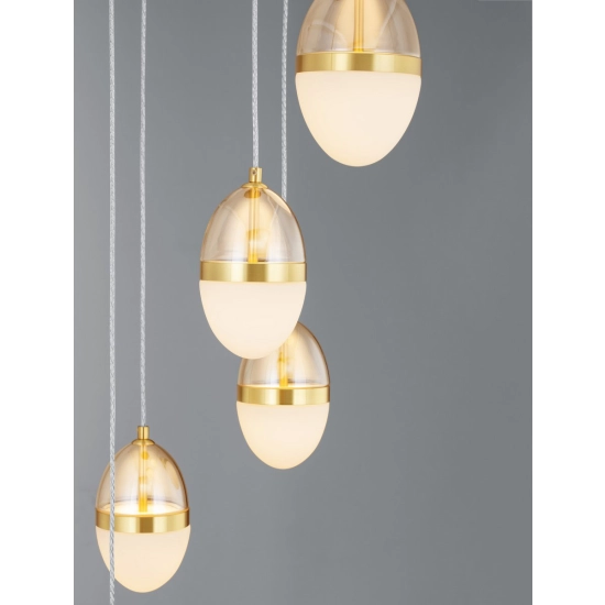 Lampa wisząca ARENA LE44331 Luces Exclusivas - zdjęcie dodatkowe 2