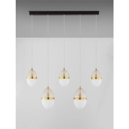 Lampa wisząca ARENA LE44332 Luces Exclusivas - zdjęcie dodatkowe 4