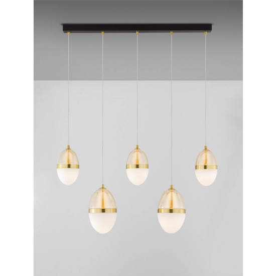 Lampa wisząca ARENA LE44332 Luces Exclusivas - zdjęcie dodatkowe 5