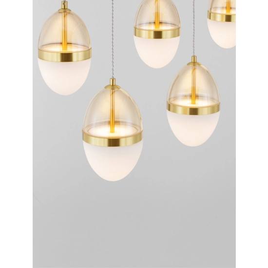 Lampa wisząca ARENA LE44332 Luces Exclusivas - zdjęcie dodatkowe 6