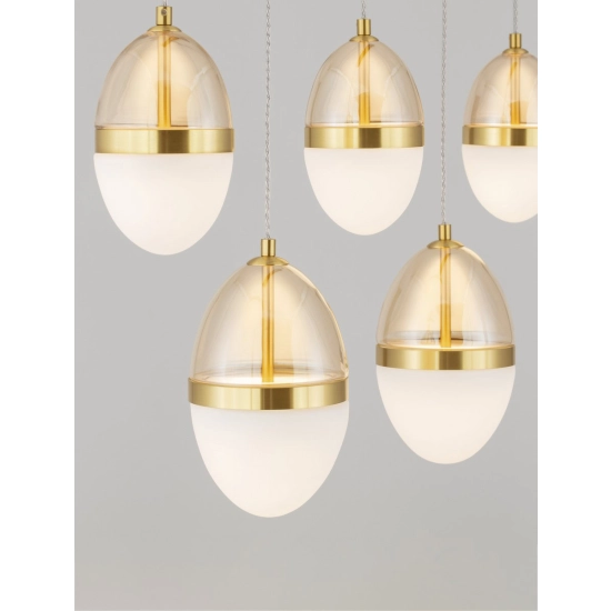 Lampa wisząca ARENA LE44332 Luces Exclusivas - zdjęcie dodatkowe 7
