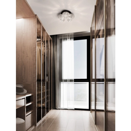 Plafon BAMOA LE43421 Luces Exclusivas - zdjęcie dodatkowe 1