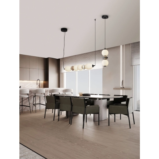 Lampa wisząca MONRETA LE45230 LUCES EXCLUSIVAS - zdjęcie dodatkowe 4