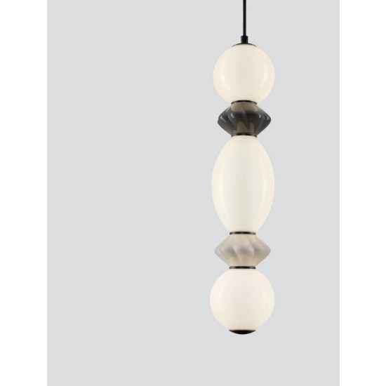 Lampa wisząca MONRETA LE45232 LUCES EXCLUSIVAS - zdjęcie dodatkowe 1