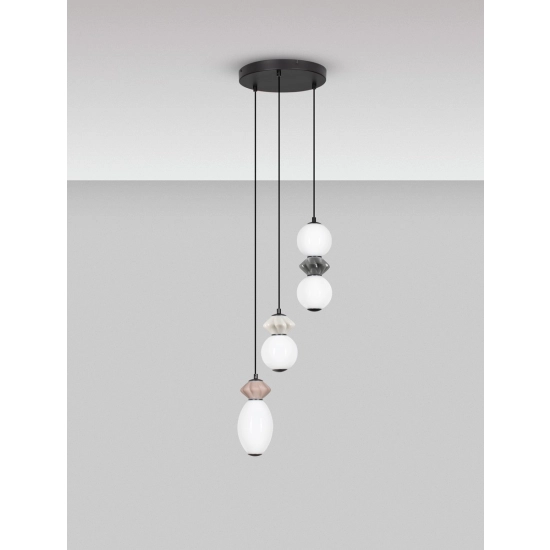 Lampa wisząca MONRETA LE45235 LUCES EXCLUSIVAS - zdjęcie dodatkowe 4
