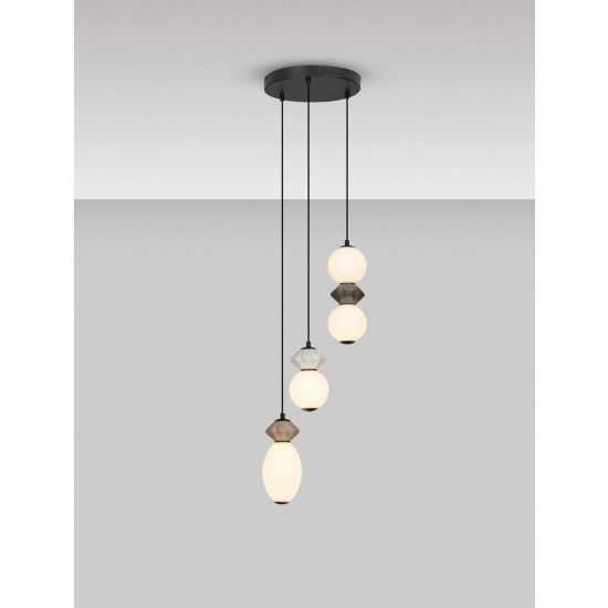 Lampa wisząca MONRETA LE45235 LUCES EXCLUSIVAS - zdjęcie dodatkowe 5