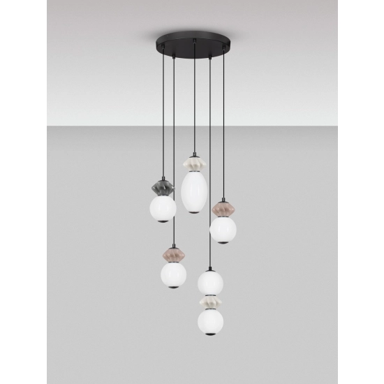 Lampa wisząca MONRETA LE45236 LUCES EXCLUSIVAS - zdjęcie dodatkowe 4