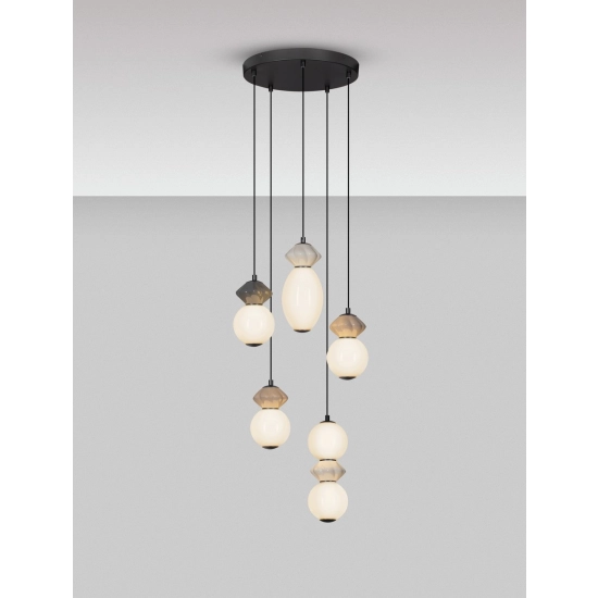 Lampa wisząca MONRETA LE45236 LUCES EXCLUSIVAS - zdjęcie dodatkowe 5