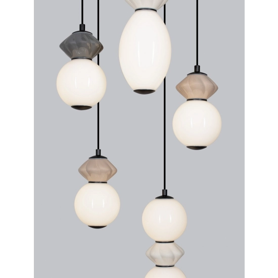 Lampa wisząca MONRETA LE45236 LUCES EXCLUSIVAS - zdjęcie dodatkowe 1