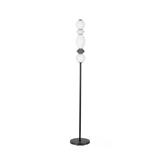 Lampa podłogowa MONRETA LE45237 LUCES EXCLUSIVAS - zdjęcie produktu