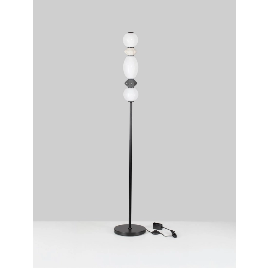 Lampa podłogowa MONRETA LE45237 LUCES EXCLUSIVAS - zdjęcie dodatkowe 4