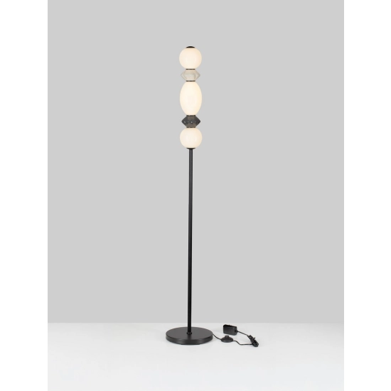 Lampa podłogowa MONRETA LE45237 LUCES EXCLUSIVAS - zdjęcie dodatkowe 5
