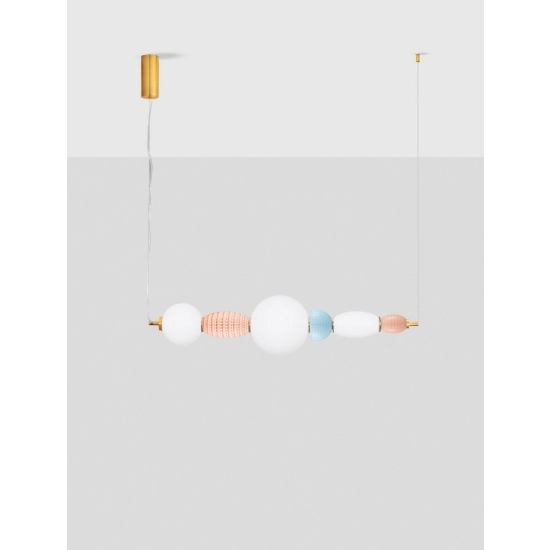 Lampa wisząca LAVERZO LE45228 LUCES EXCLUSIVAS - zdjęcie dodatkowe 4