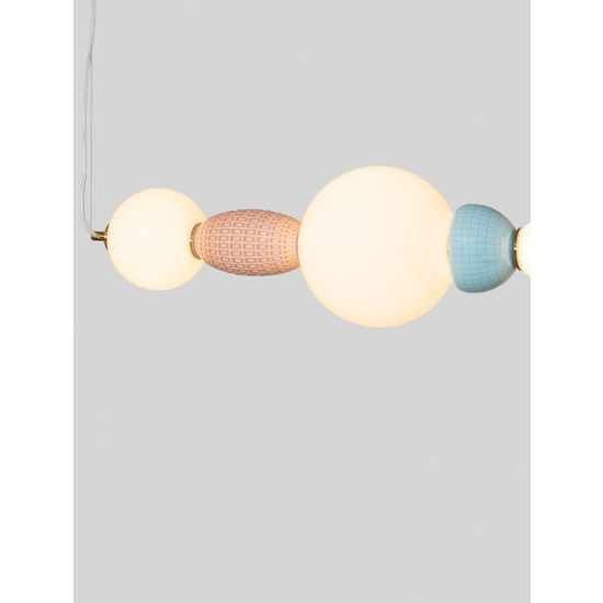 Lampa wisząca LAVERZO LE45228 LUCES EXCLUSIVAS - zdjęcie dodatkowe 2