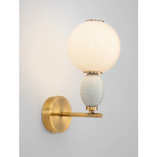 Kinkiet LAVERZO LE45229 LUCES EXCLUSIVAS - zdjęcie dodatkowe 2