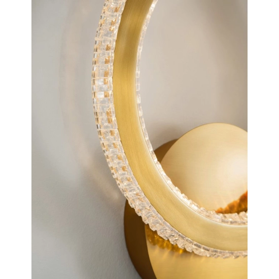 Kinkiet MONTE LE41692 Luces Exclusivas - zdjęcie dodatkowe 4