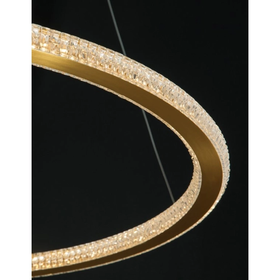 Lampa wisząca MONTE LE41695 Luces Exclusivas - zdjęcie dodatkowe 2