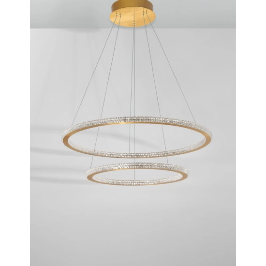 Lampa wisząca MONTE LE41691 Luces Exclusivas - zdjęcie dodatkowe 2