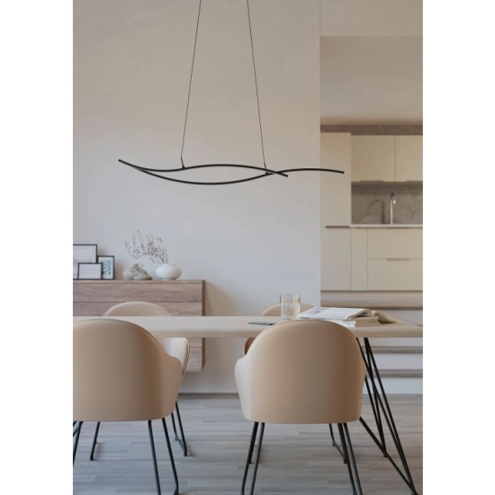GRISOLIA Lampa wisząca 901207 EGLO