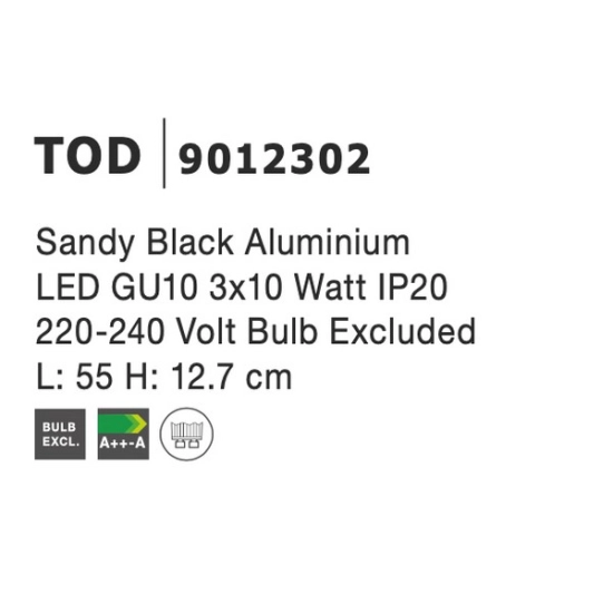 Plafon CLORINDA LE61469 Luces Exclusivas - zdjęcie dodatkowe 3