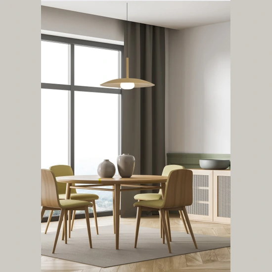 Lampa wisząca Mantra Lidia 8975MA - zdjęcie dodatkowe 2