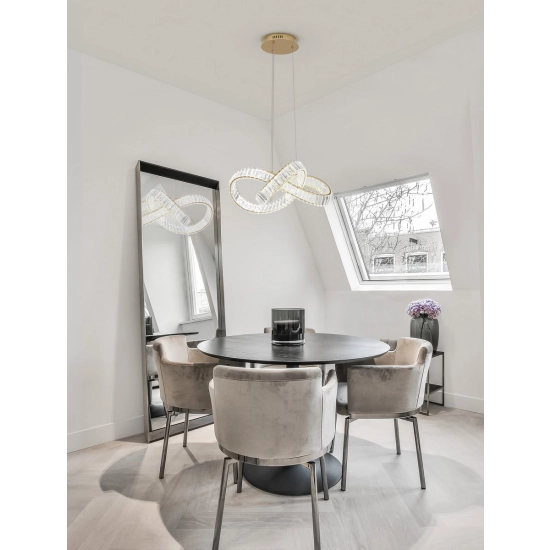 Lampa wisząca SINALOA LE42922 Luces Exclusivas - zdjęcie produktu