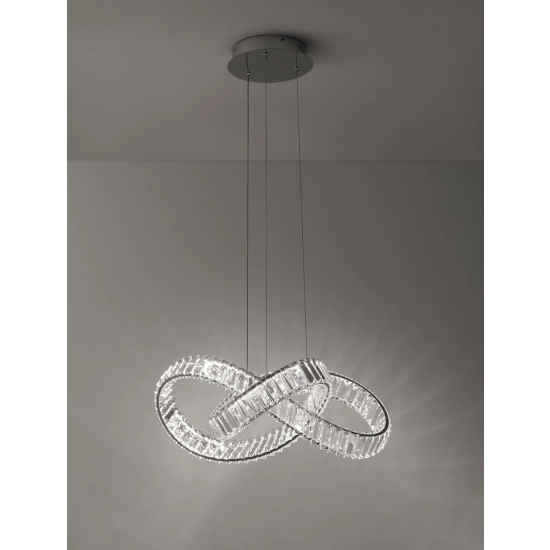 Lampa wisząca SINALOA LE42923 Luces Exclusivas - zdjęcie produktu