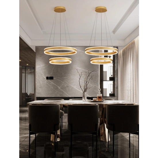 Lampa wisząca DONTERIO LE45399 LUCES EXCLUSIVAS - zdjęcie dodatkowe 4