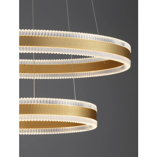 Lampa wisząca DONTERIO LE45399 LUCES EXCLUSIVAS - zdjęcie dodatkowe 2