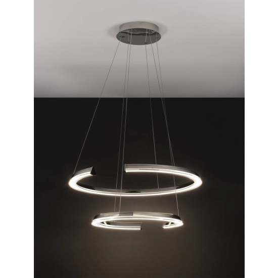 Lampa wisząca ORINOCO LE44531 Luces Exclusivas - zdjęcie dodatkowe 4