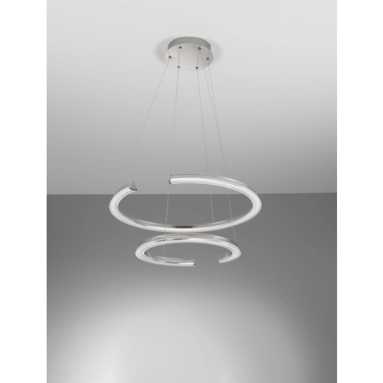 Lampa wisząca ORINOCO LE44531 Luces Exclusivas - zdjęcie dodatkowe 2
