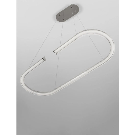Lampa wisząca ORINOCO LE44532 Luces Exclusivas - zdjęcie dodatkowe 2
