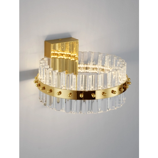 Kinkiet BASCON LE45934 LUCES EXCLUSIVAS - zdjęcie dodatkowe 1