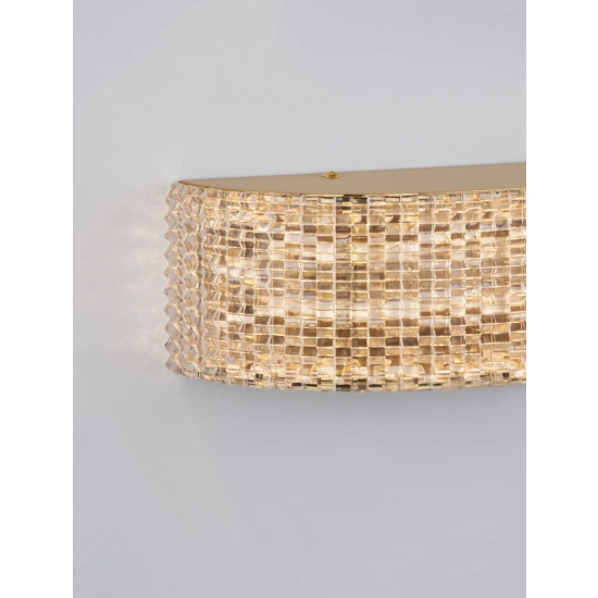 Kinkiet ZOLMERO LE45101 LUCES EXCLUSIVAS - zdjęcie dodatkowe 2