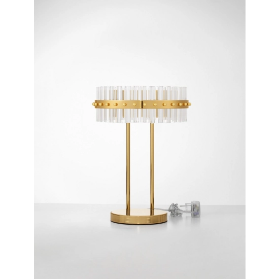 Lampa stołowa BRIOLVO LE45103 LUCES EXCLUSIVAS - zdjęcie dodatkowe 4