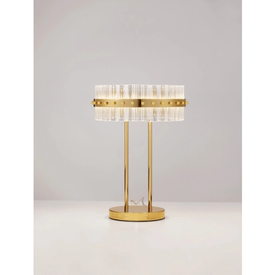 Lampa stołowa BRIOLVO LE45103 LUCES EXCLUSIVAS - zdjęcie dodatkowe 5