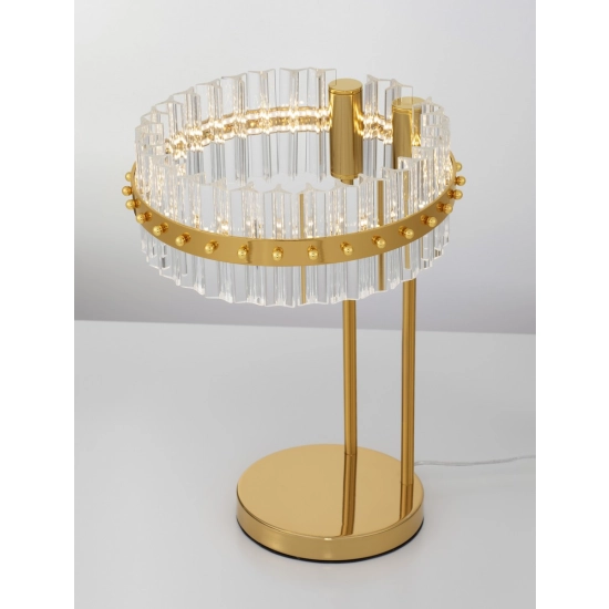 Lampa stołowa BRIOLVO LE45103 LUCES EXCLUSIVAS - zdjęcie dodatkowe 1